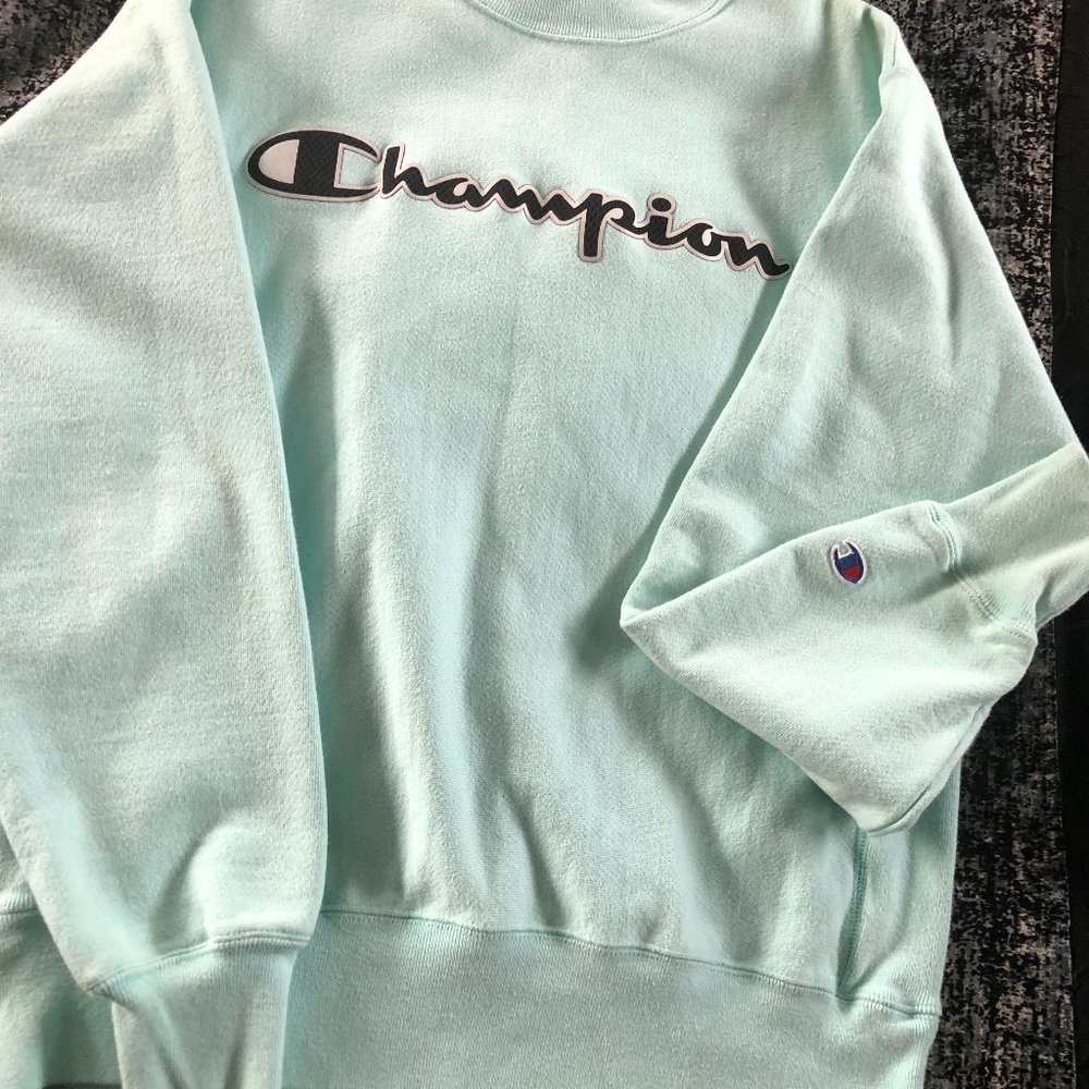 CHAMPION CREW SWEATSHIRT